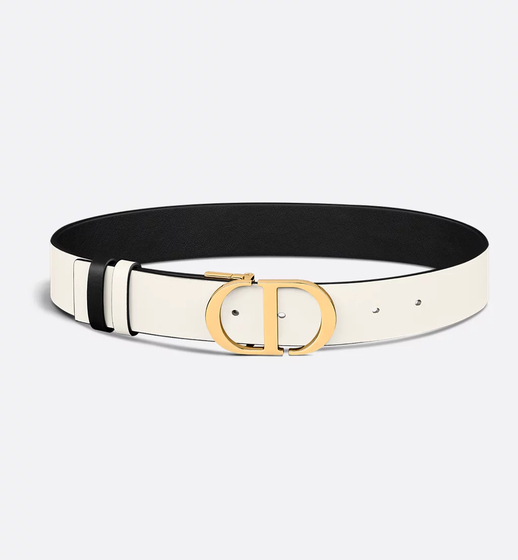 30 Montaigne Reversible Belt - Image 5